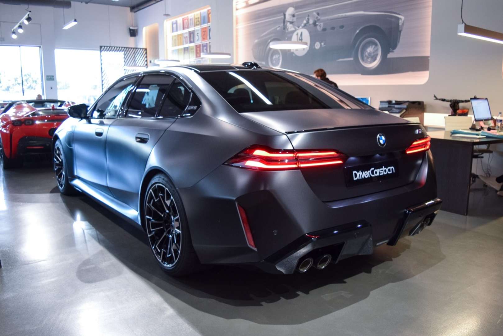 BMW M5 - 2025 - Joinsteer - #29