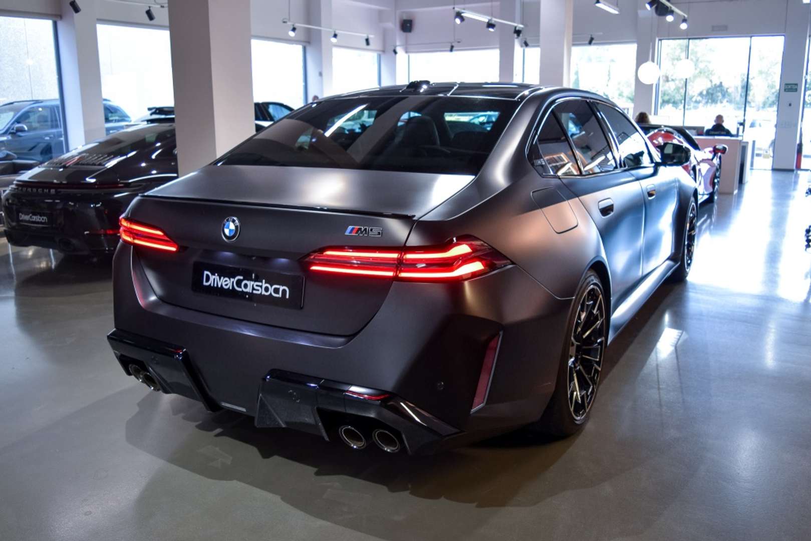 BMW M5 - 2025 - Joinsteer - #30