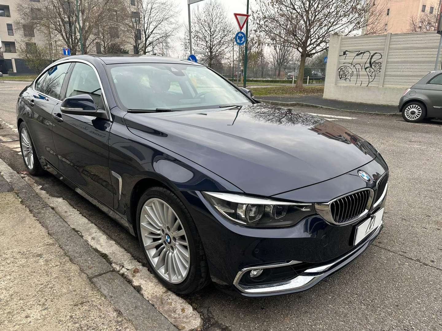 BMW Série 4 Gran Coupé Luxury 430i - 2019 - Joinsteer - #2