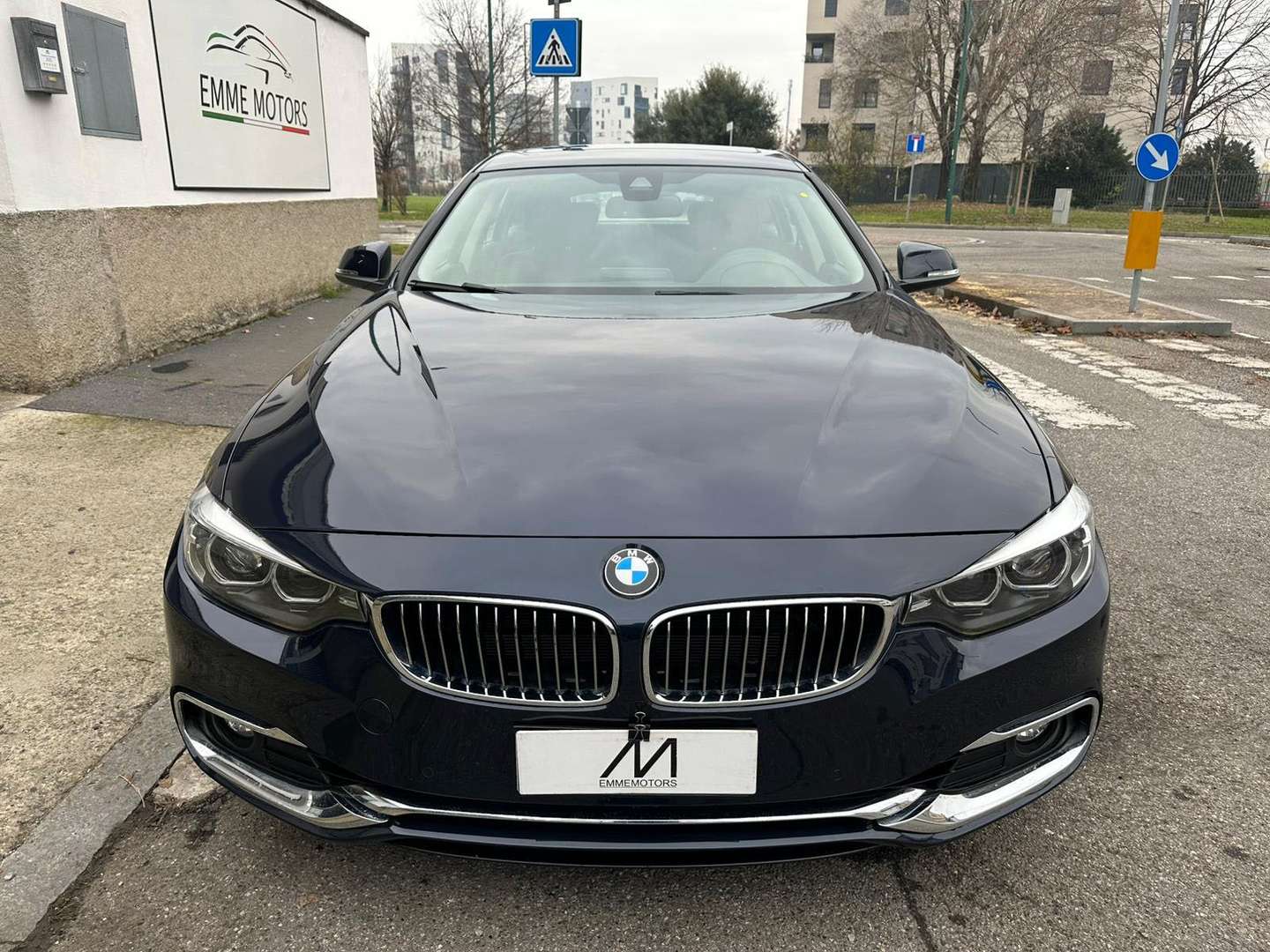BMW Série 4 Gran Coupé Luxury 430i - 2019 - Joinsteer - #3