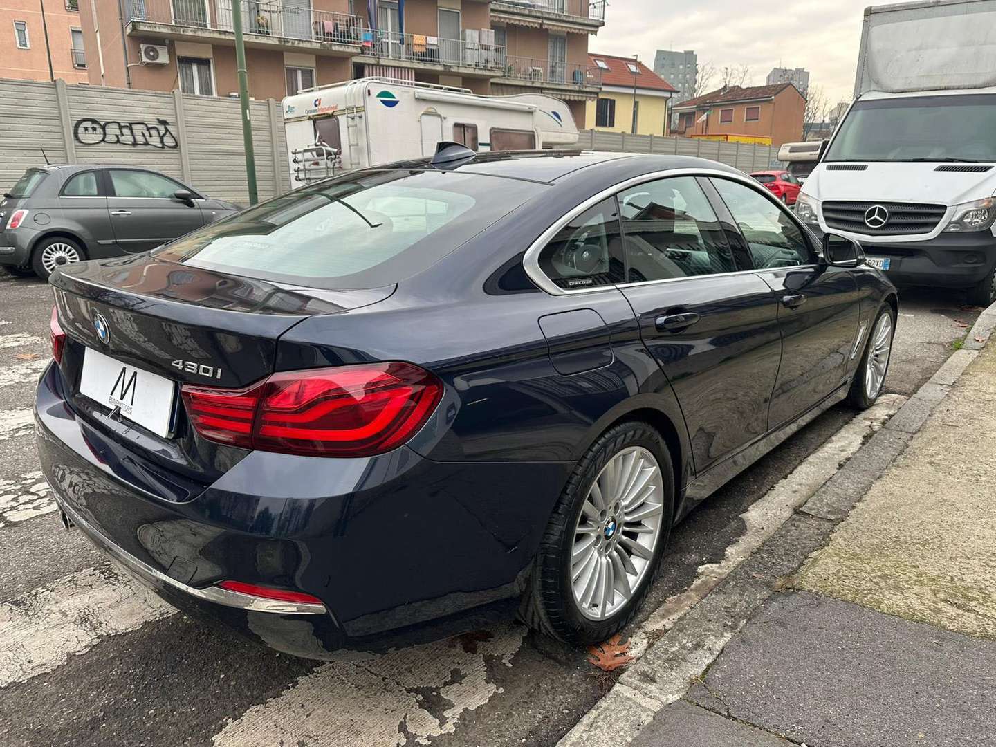 BMW Série 4 Gran Coupé Luxury 430i - 2019 - Joinsteer - #4