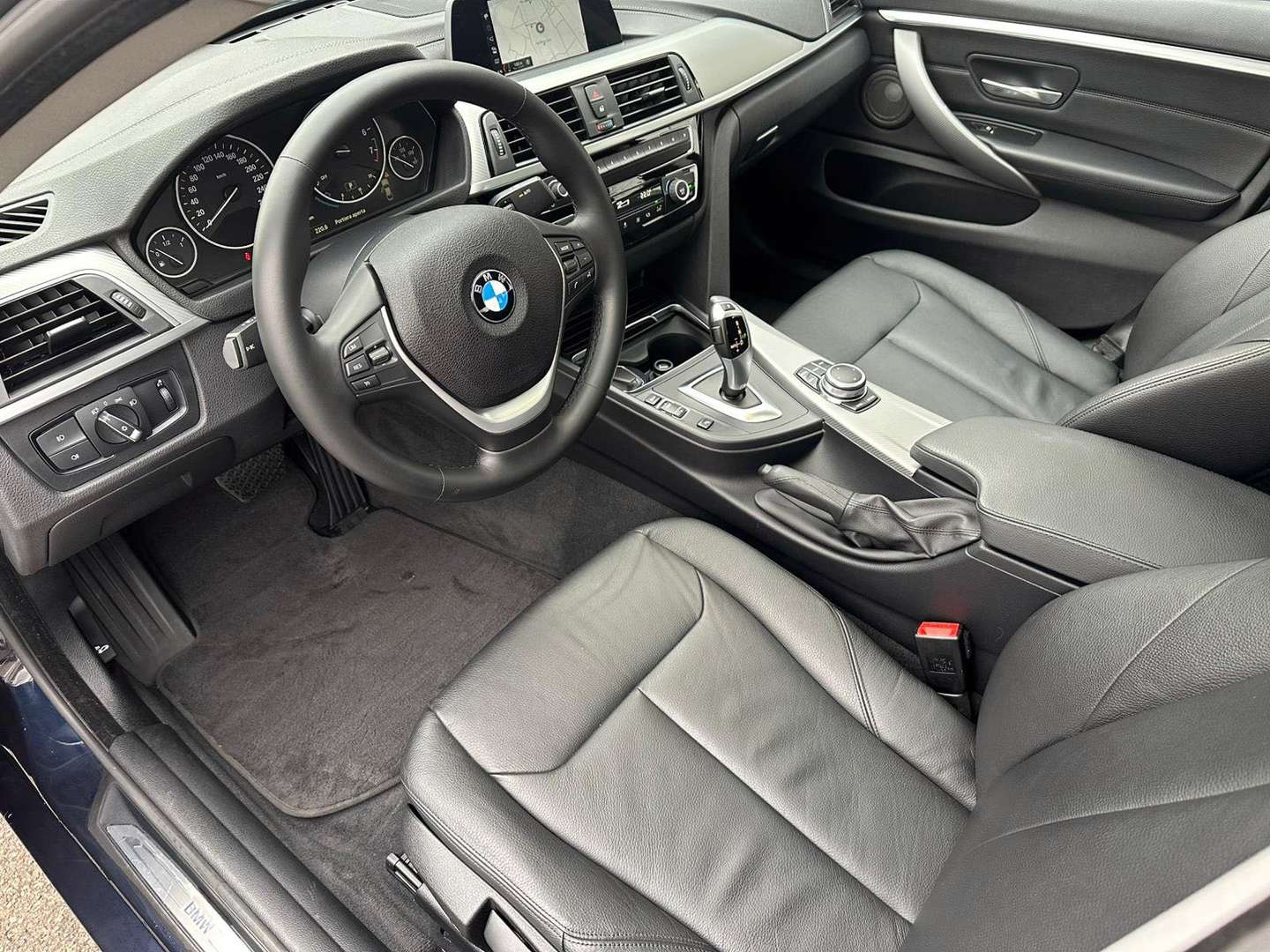 BMW Série 4 Gran Coupé Luxury 430i - 2019 - Joinsteer - #7