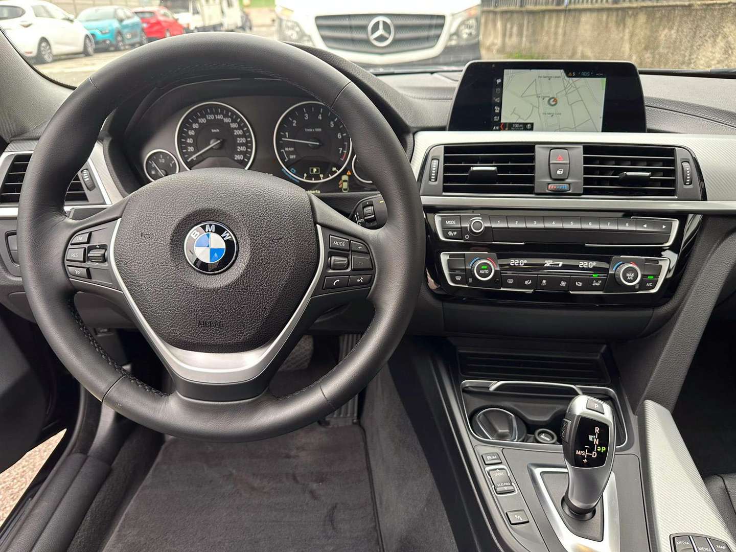 BMW Série 4 Gran Coupé Luxury 430i - 2019 - Joinsteer - #9