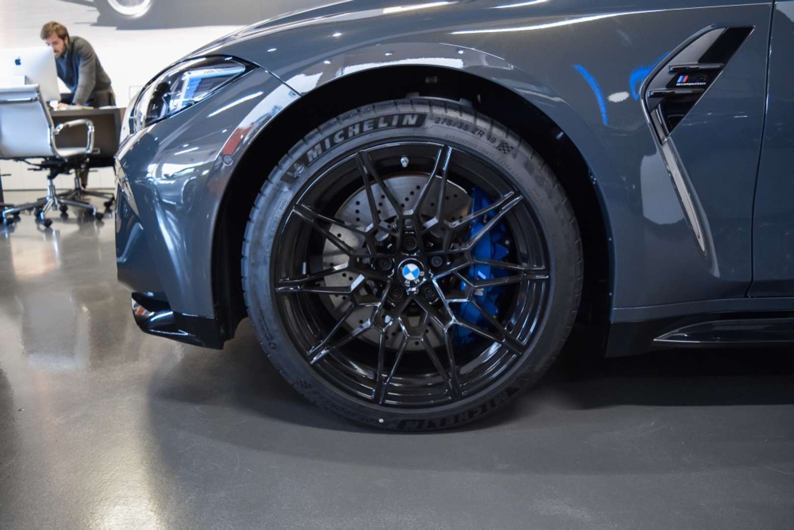 BMW M3 Touring Competition MxDrive - 2025 - Joinsteer - #23