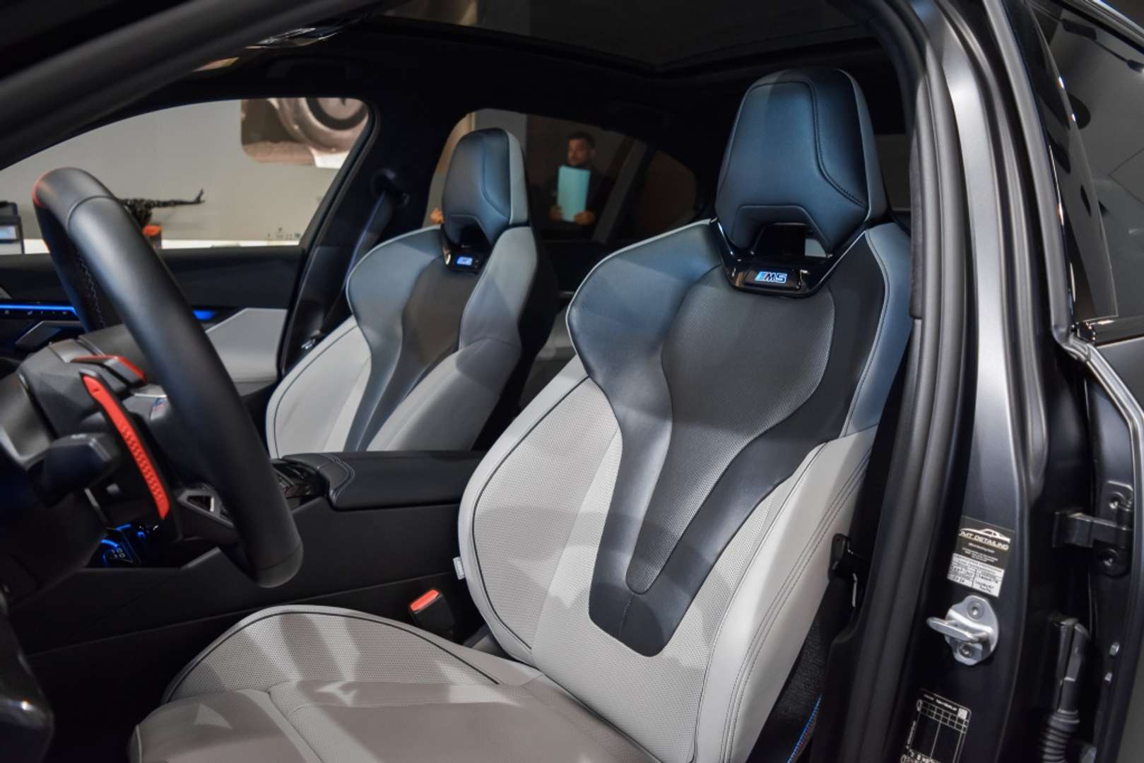 BMW M5 - 2025 - Joinsteer - #7