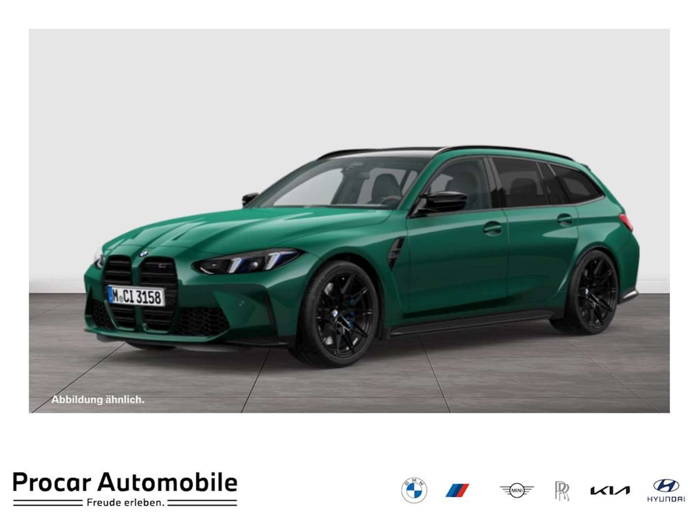 BMW M3 Competition Touring M XDrive - 2025 - Joinsteer - #1