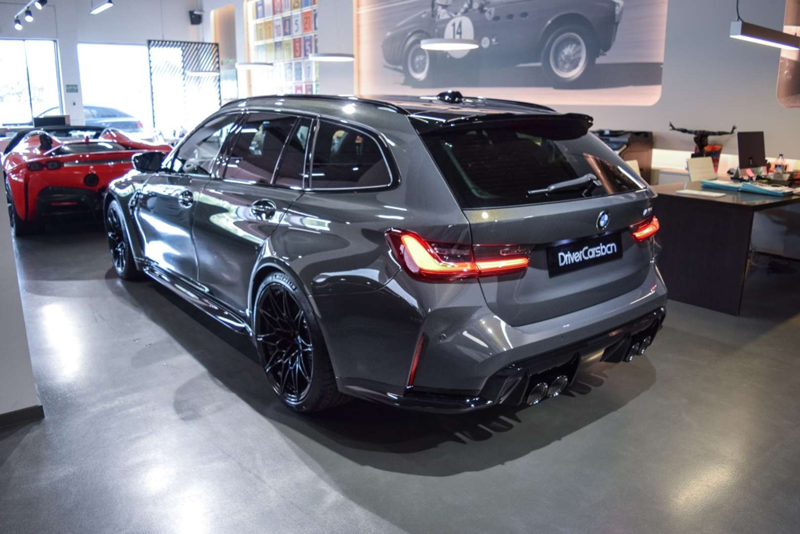 BMW M3 Touring Competition MxDrive - 2025 - Joinsteer - #29