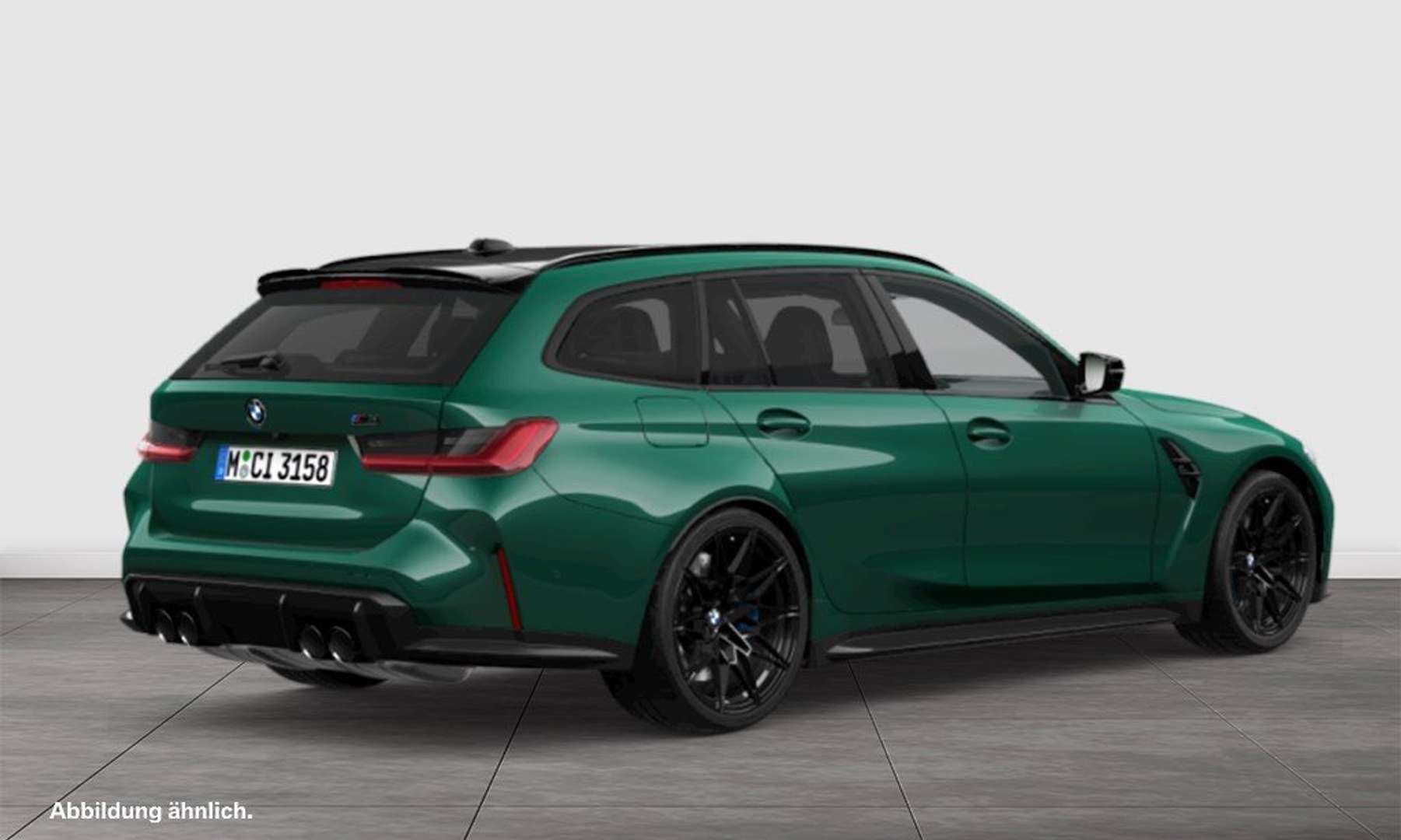 BMW M3 Competition Touring M XDrive - 2025 - Joinsteer - #2