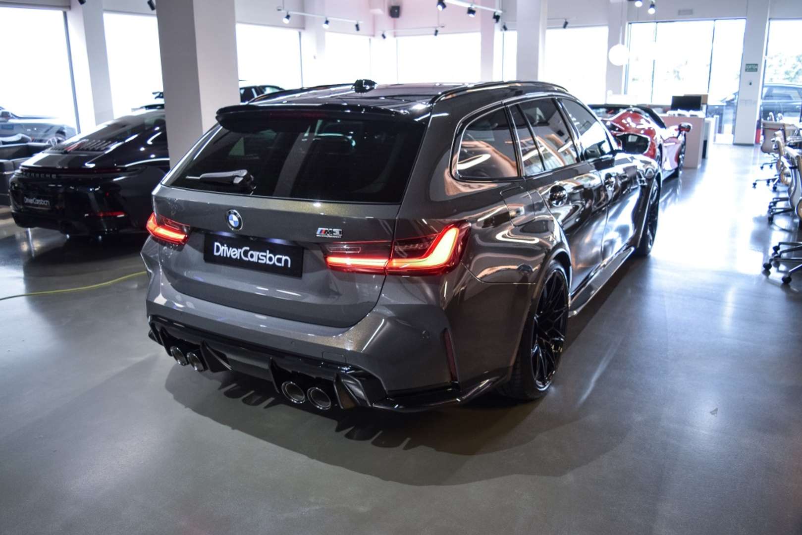 BMW M3 Touring Competition MxDrive - 2025 - Joinsteer - #30