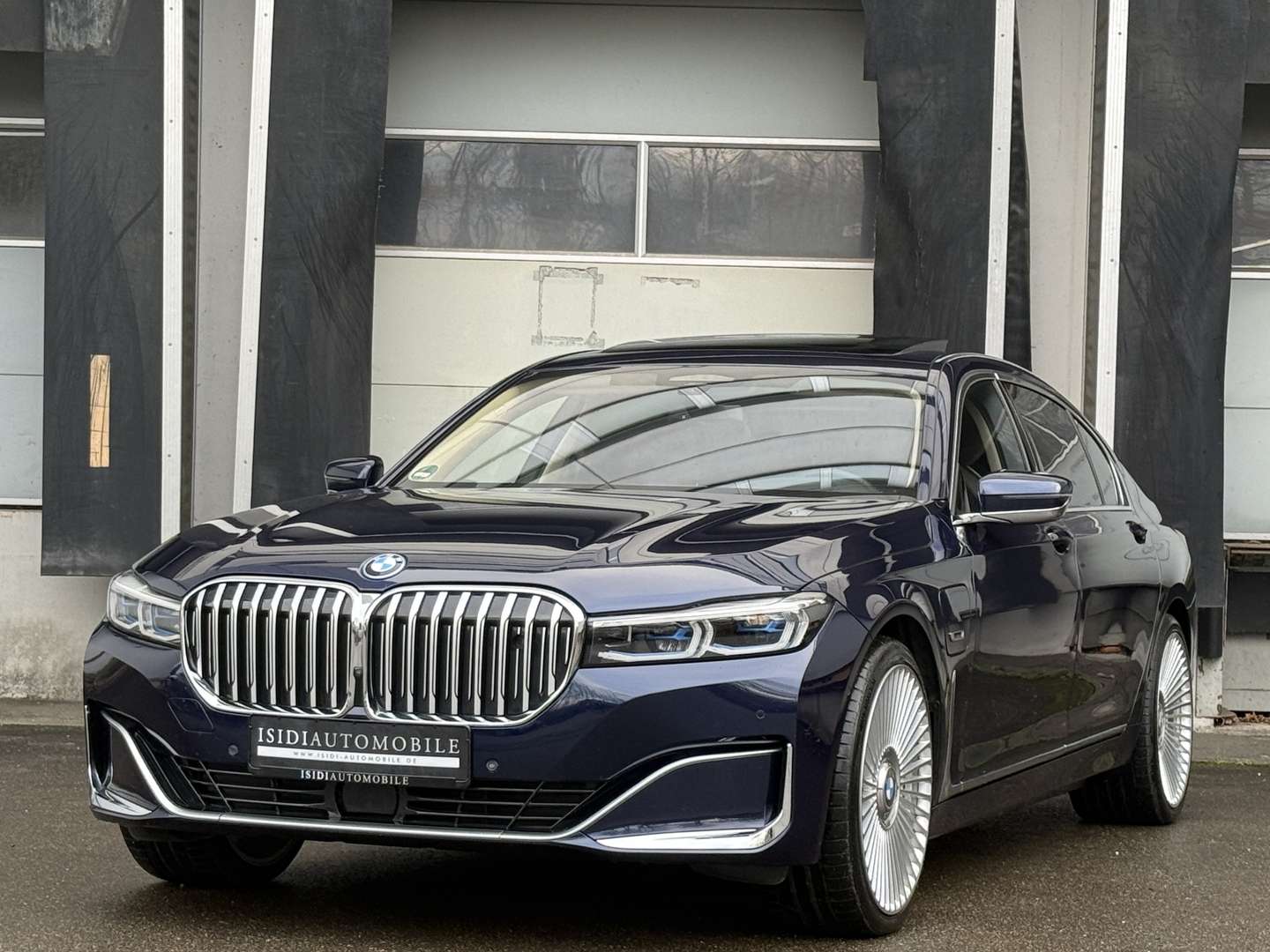 BMW Série 7 745e Xdrive - 2022 - Joinsteer - #1