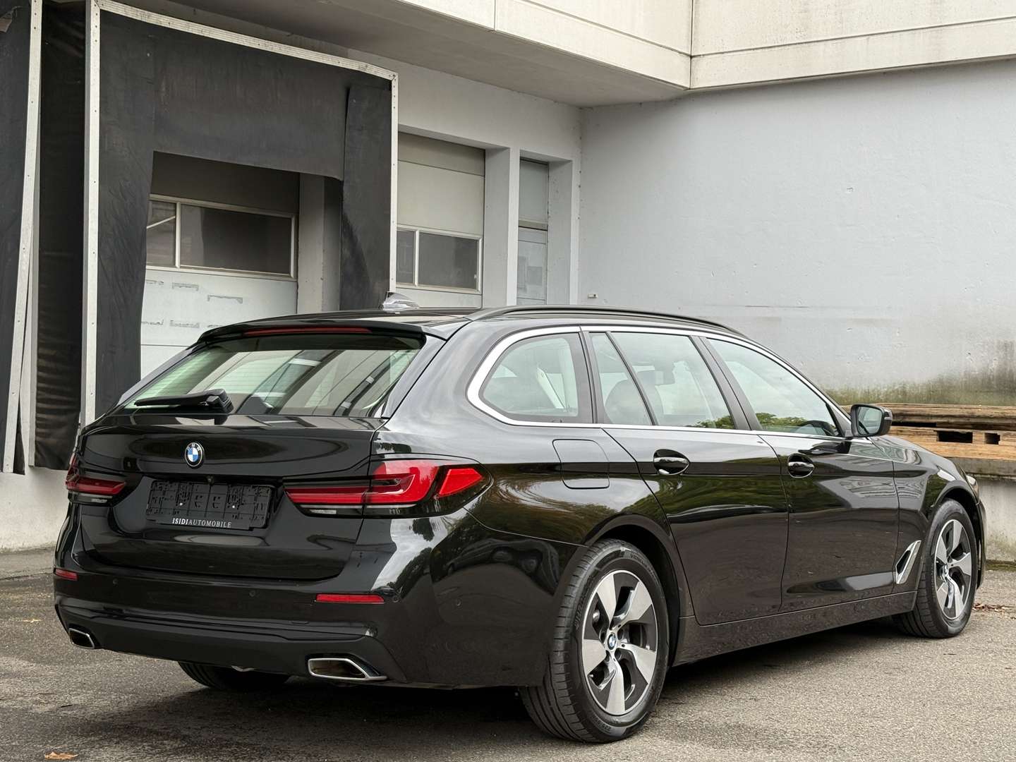 BMW Série 5 G31 LiveCockProf 520d - 2022 - Joinsteer - #6