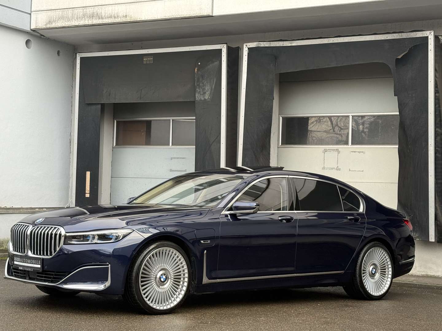 BMW Série 7 745e Xdrive - 2022 - Joinsteer - #2