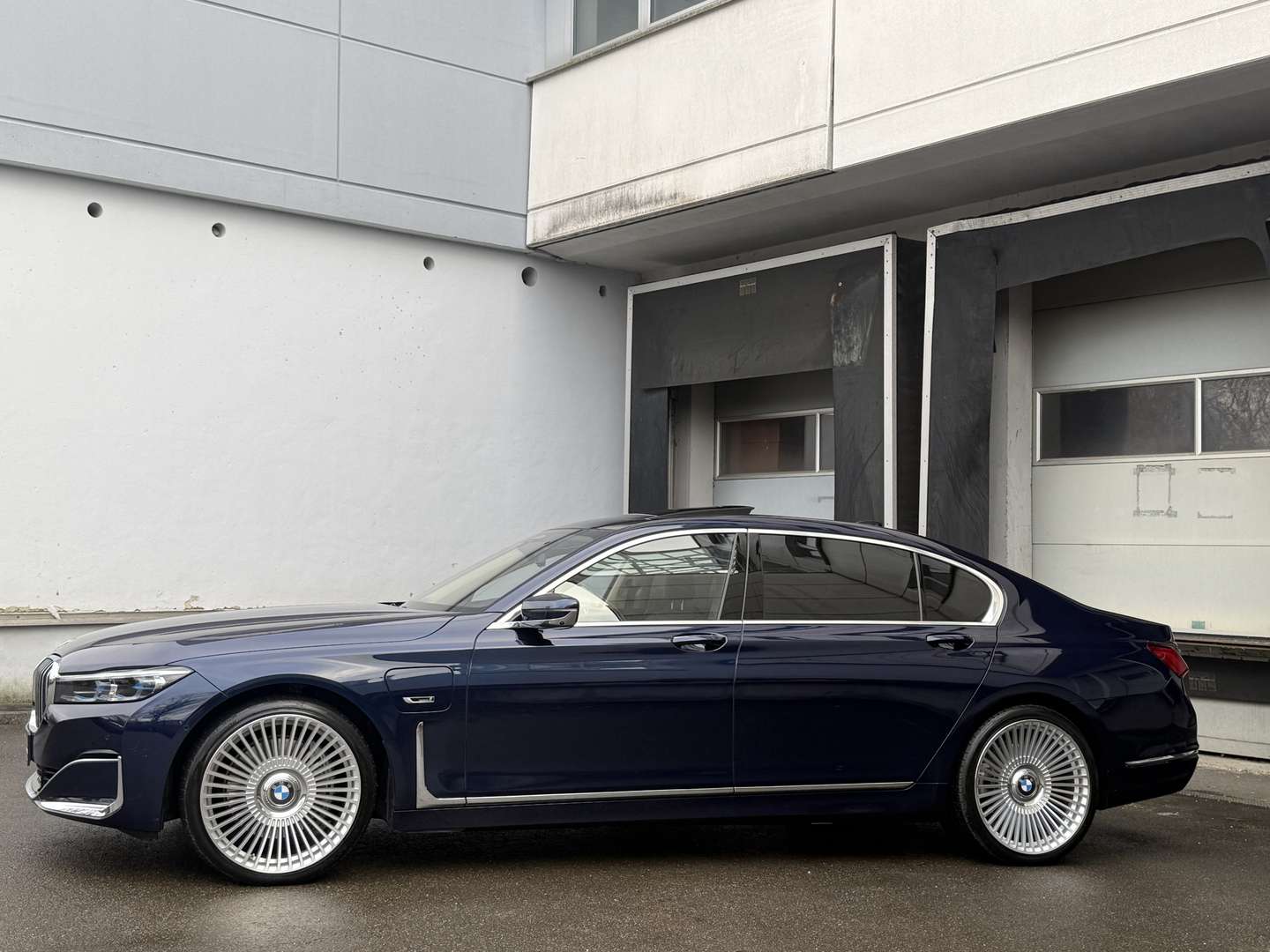 BMW Série 7 745e Xdrive - 2022 - Joinsteer - #3