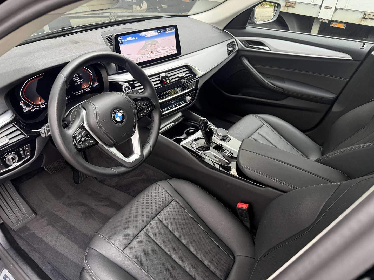 BMW Série 5 G31 LiveCockProf 520d - 2022 - Joinsteer - #11