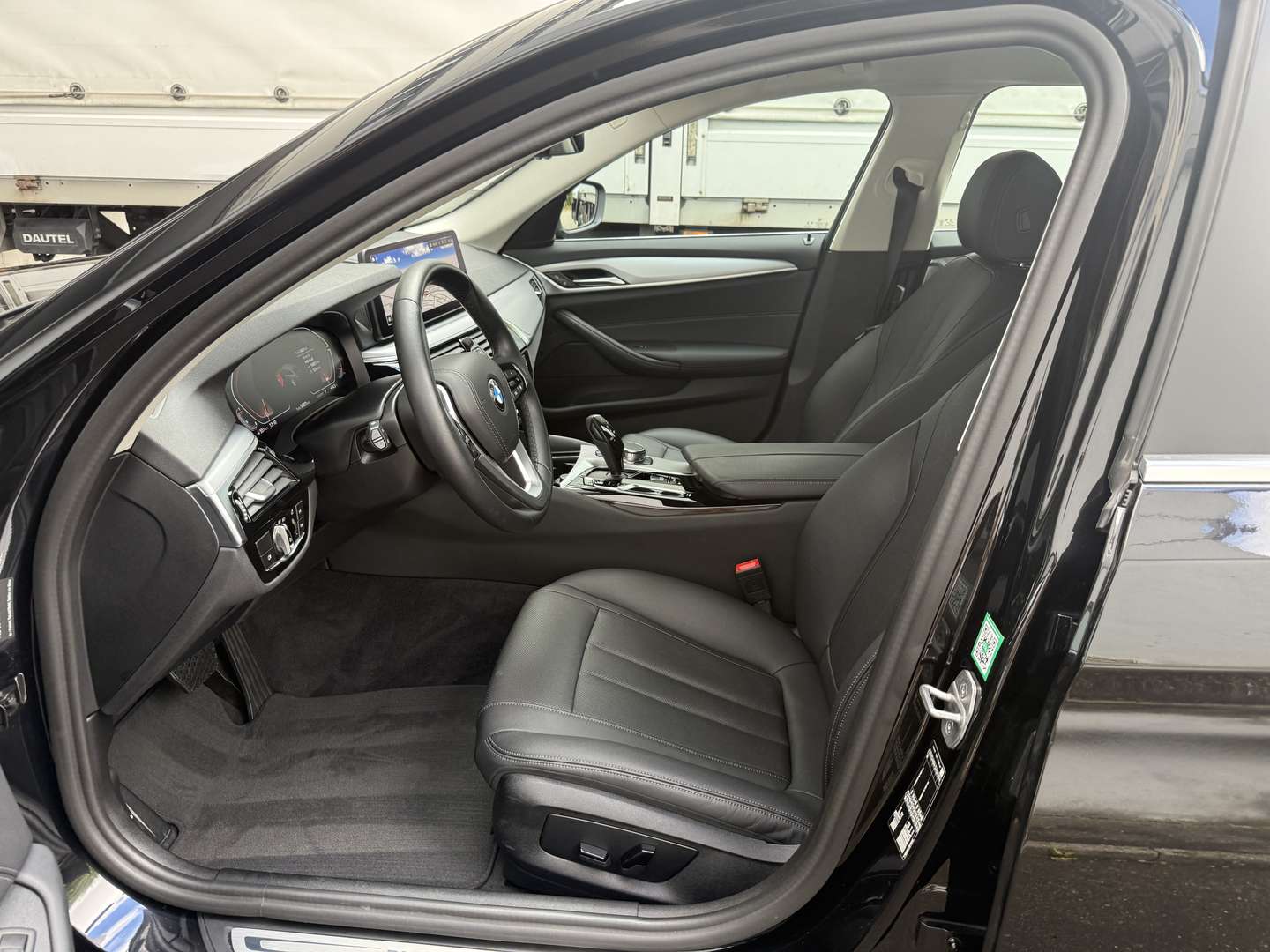 BMW Série 5 G31 LiveCockProf 520d - 2022 - Joinsteer - #12