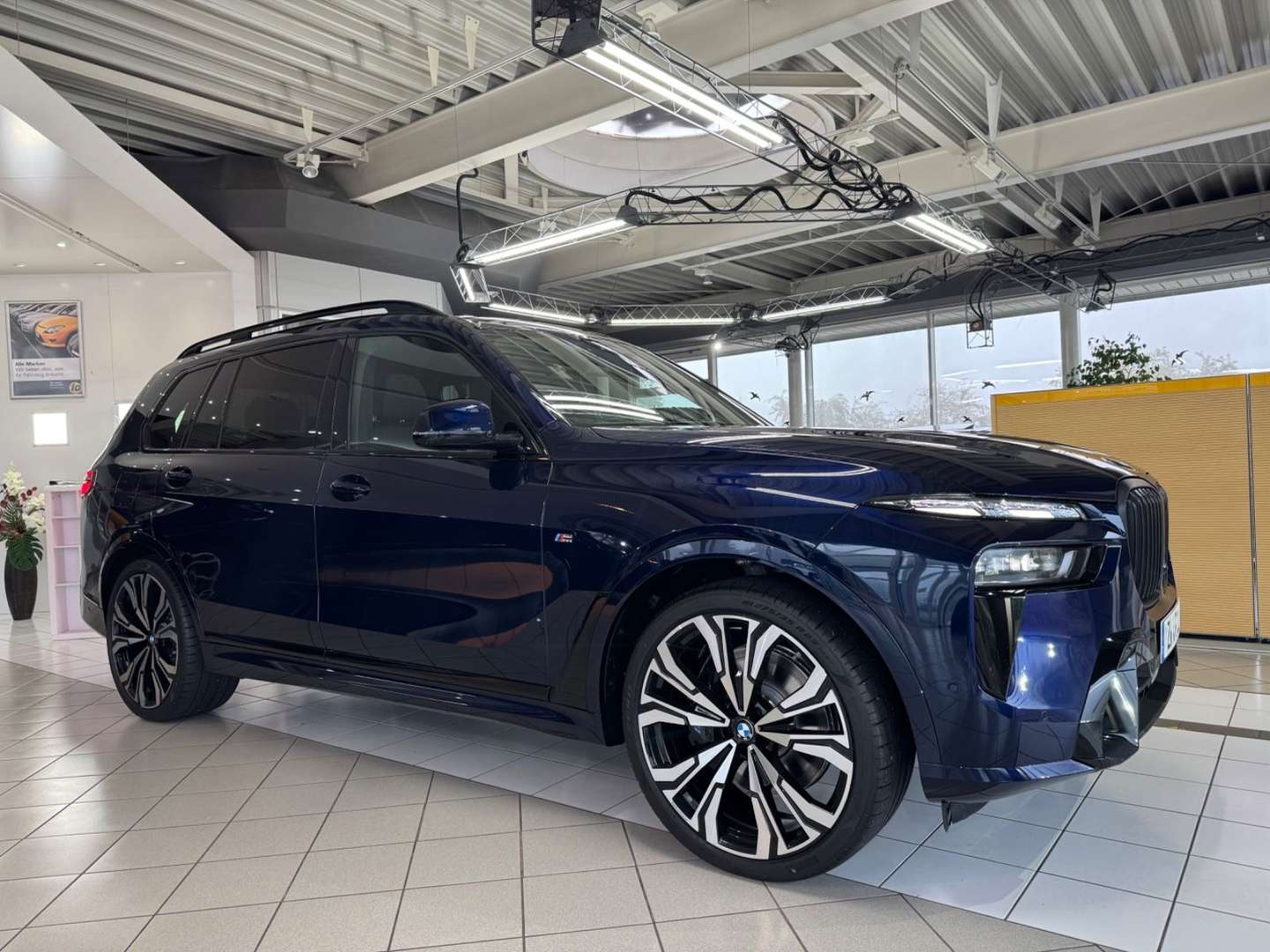 BMW X7 M Sport 40d - 2025 - Joinsteer - #2