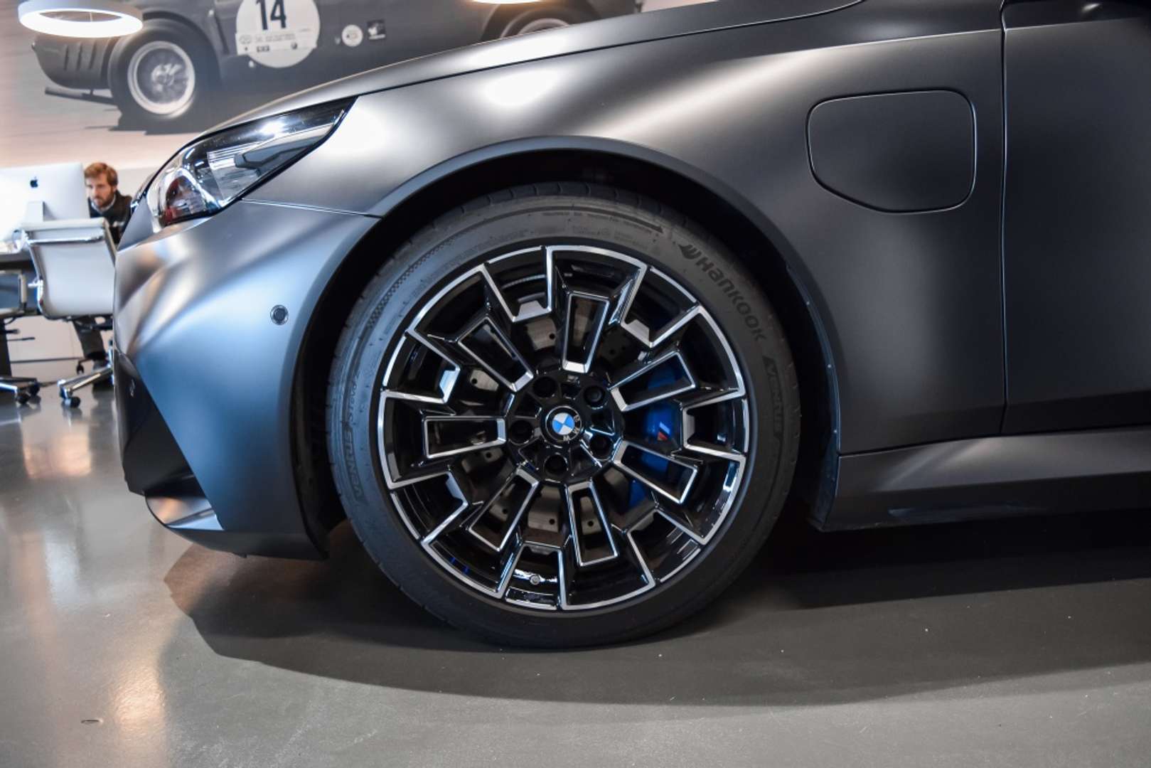 BMW M5 - 2025 - Joinsteer - #25