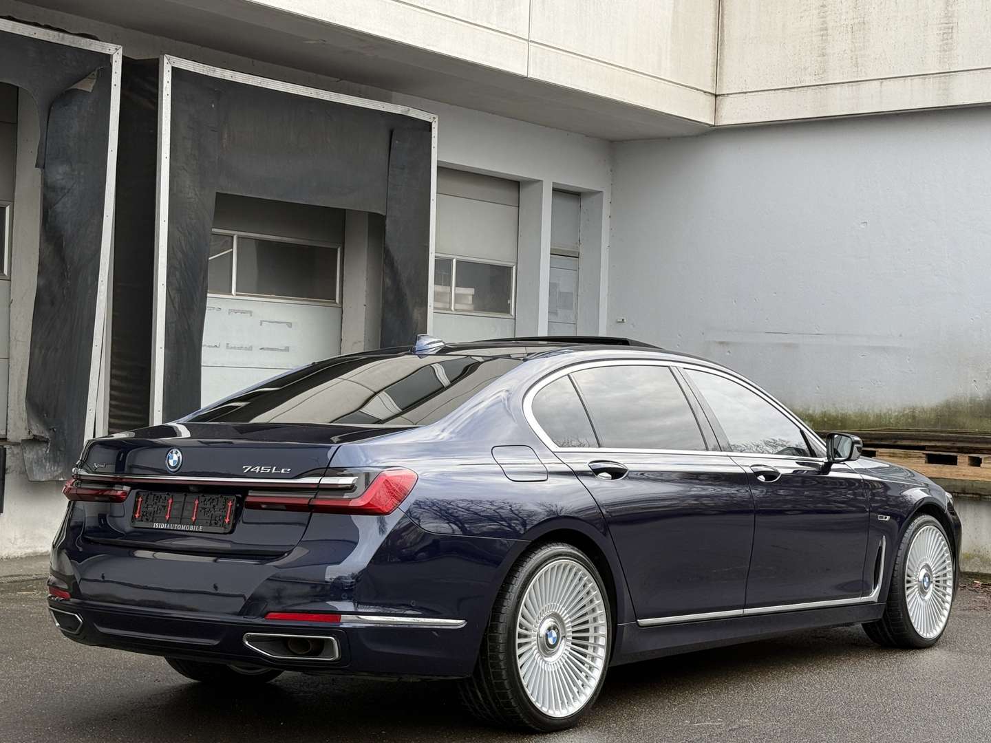 BMW Série 7 745e Xdrive - 2022 - Joinsteer - #6