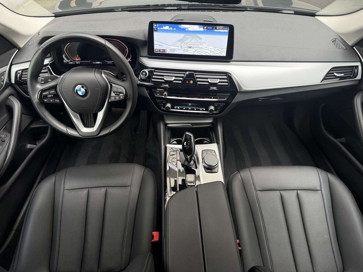 BMW Série 5 G31 LiveCockProf 520d - 2022 - Joinsteer - #15