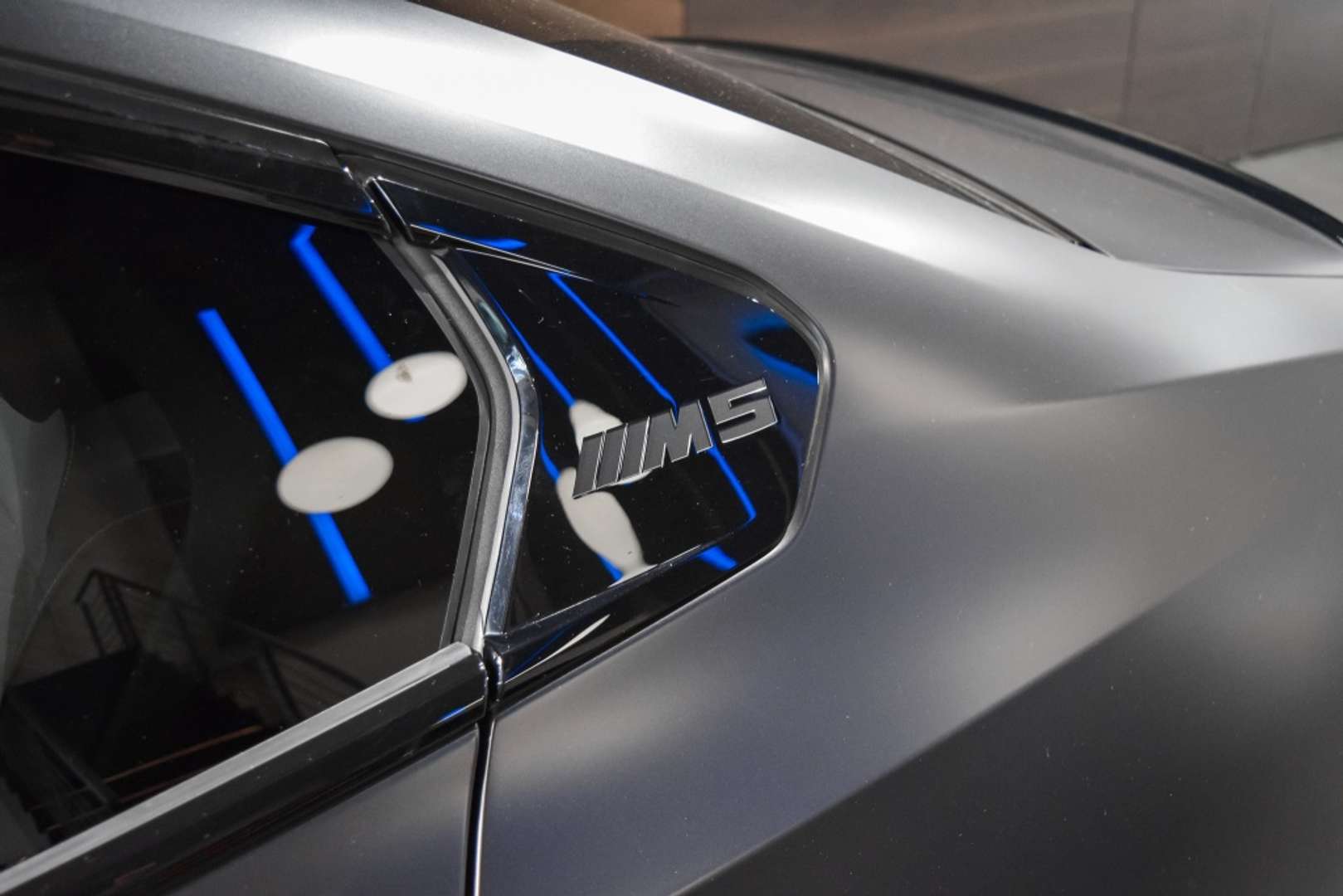 BMW M5 - 2025 - Joinsteer - #27