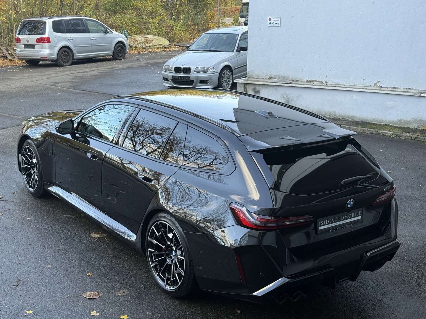 BMW M5 Touring M5 - 2025 - Joinsteer - #4