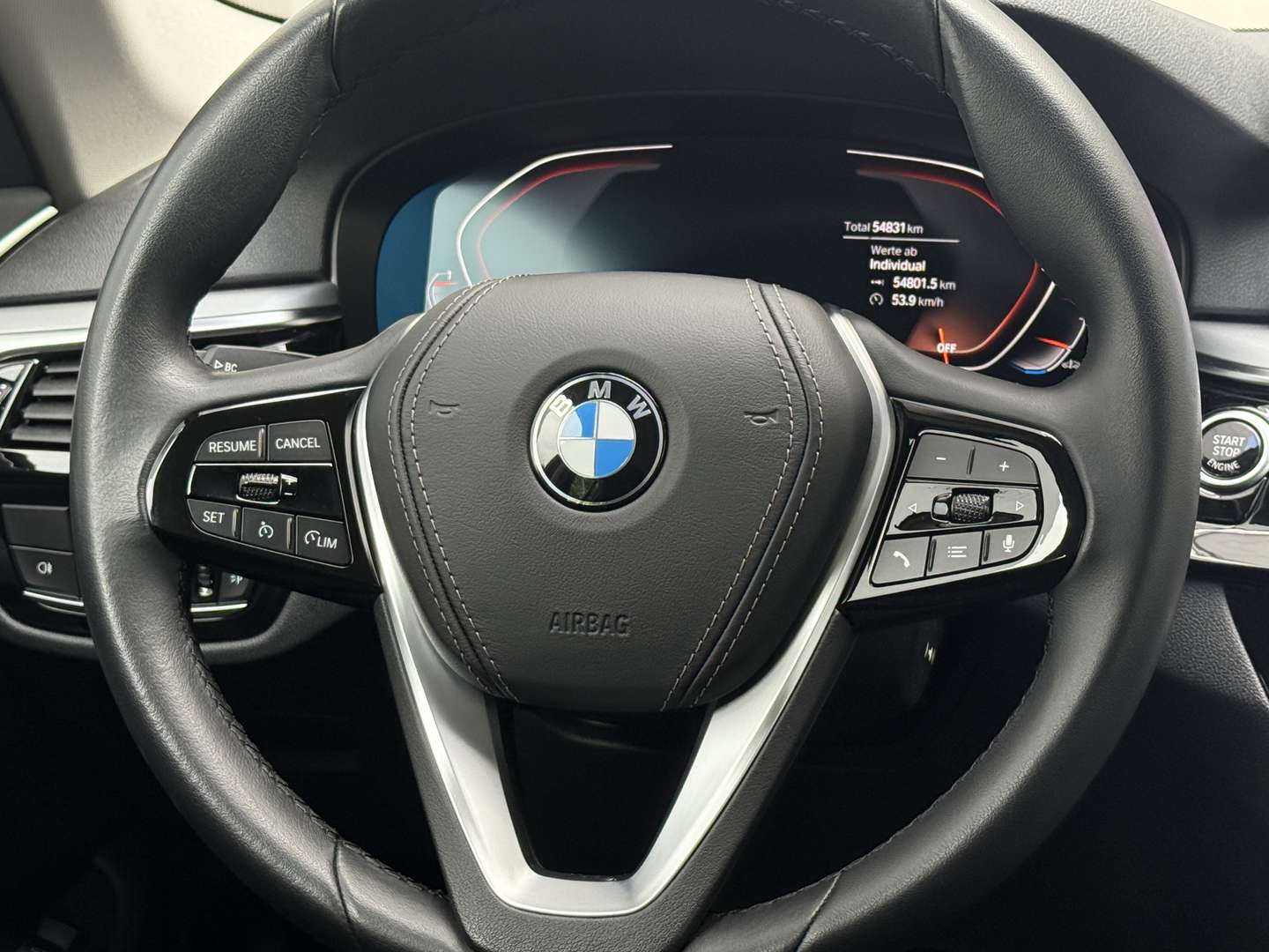 BMW Série 5 G31 LiveCockProf 520d - 2022 - Joinsteer - #17