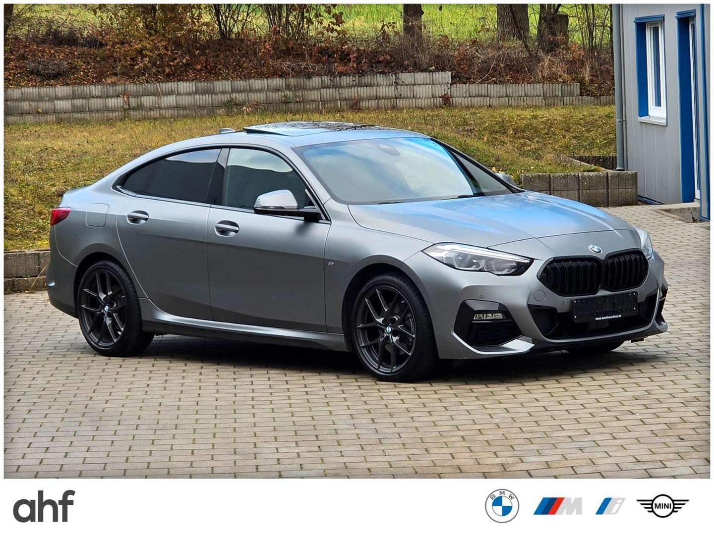 BMW Série 2 Gran Coupé M Sport 218i - 2024 - Joinsteer - #2