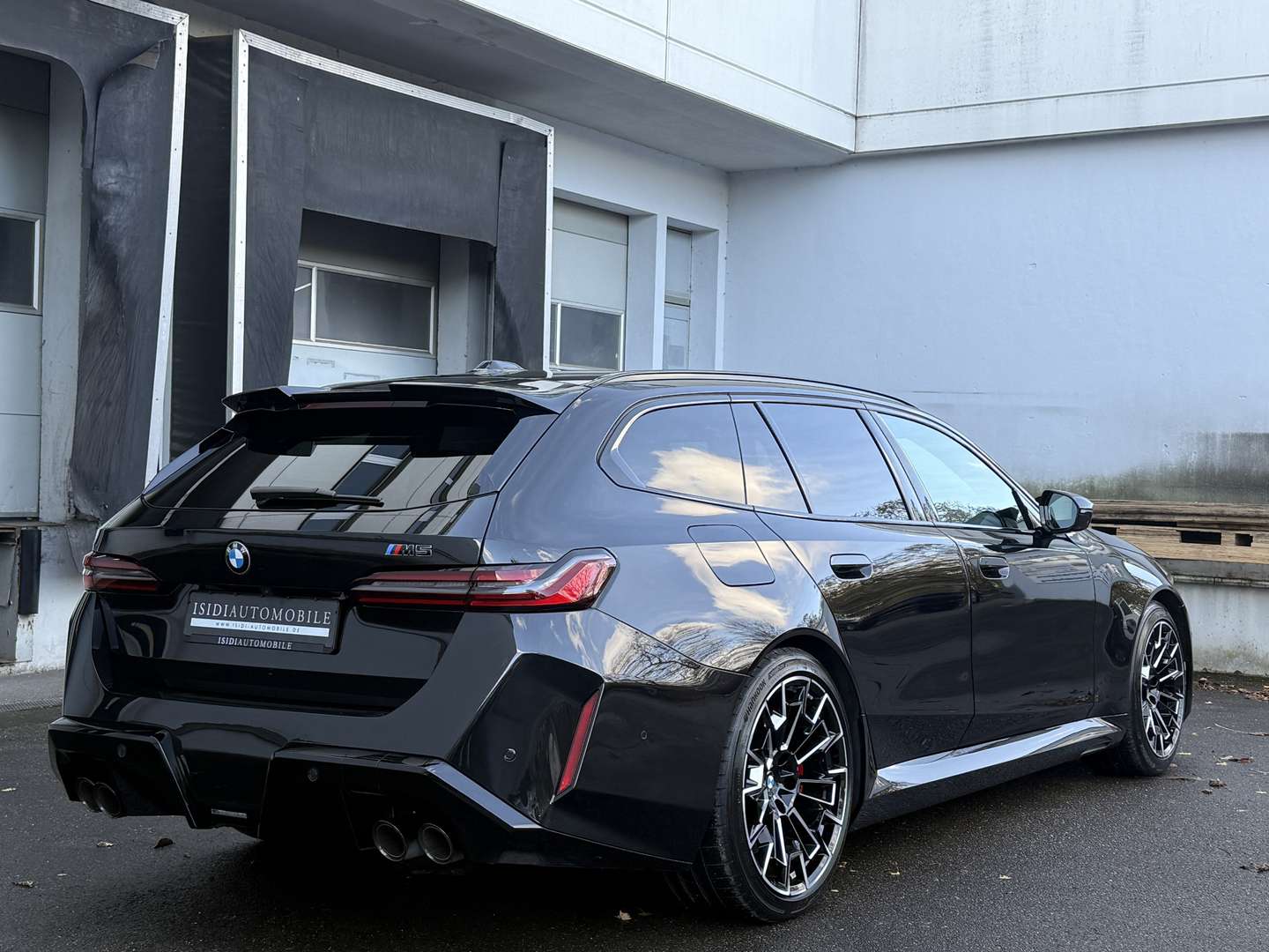 BMW M5 Touring M5 - 2025 - Joinsteer - #6