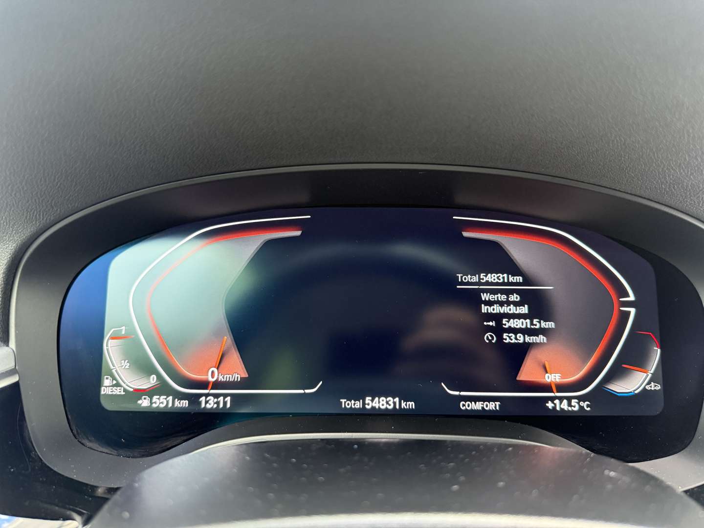 BMW Série 5 G31 LiveCockProf 520d - 2022 - Joinsteer - #18