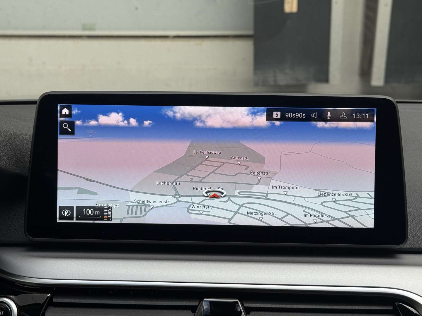 BMW Série 5 G31 LiveCockProf 520d - 2022 - Joinsteer - #19