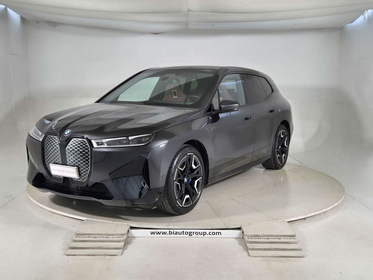 BMW IX M60 XDrive - 2022 - Joinsteer - #1