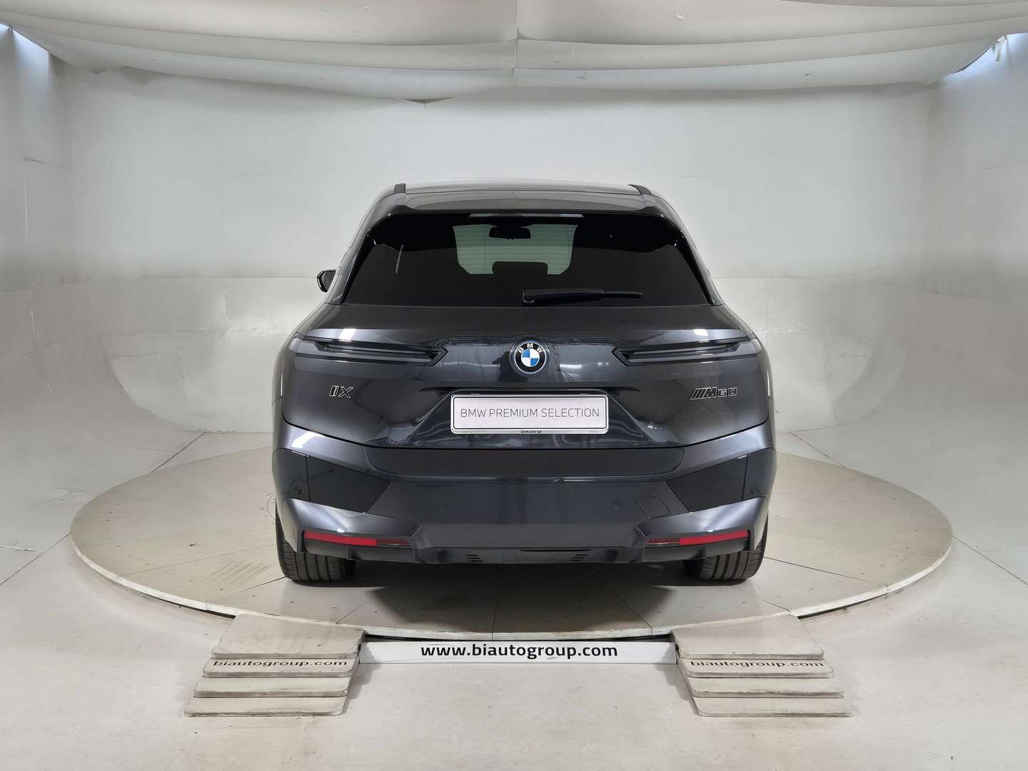 BMW IX M60 XDrive - 2022 - Joinsteer - #3