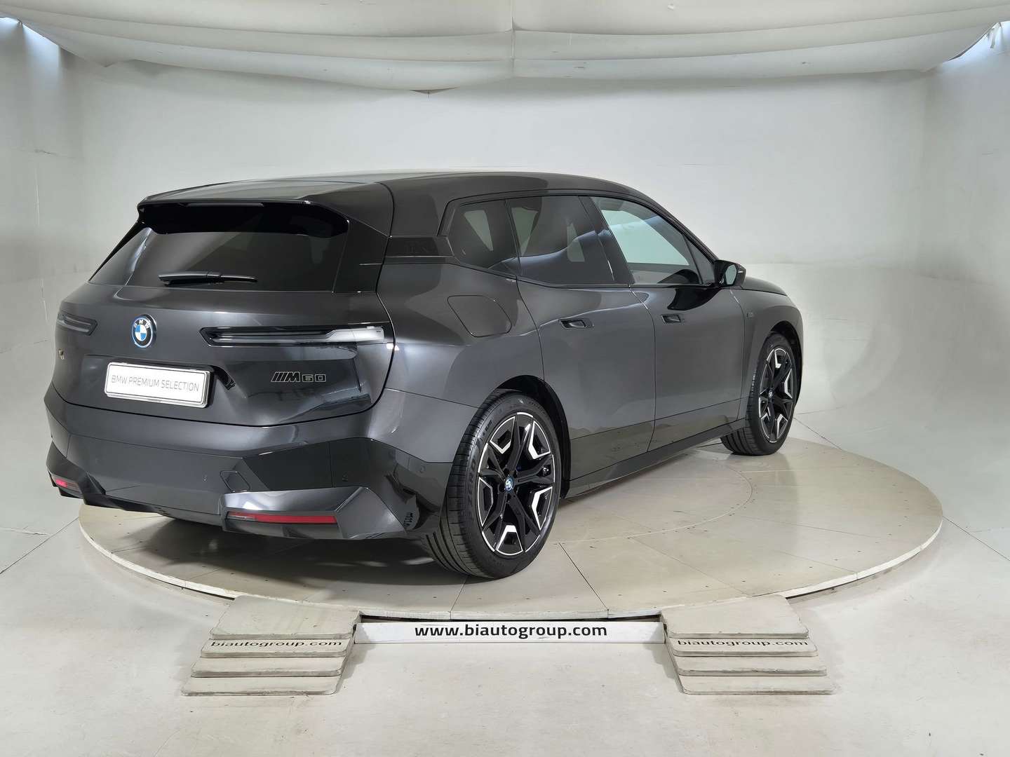 BMW IX M60 XDrive - 2022 - Joinsteer - #4