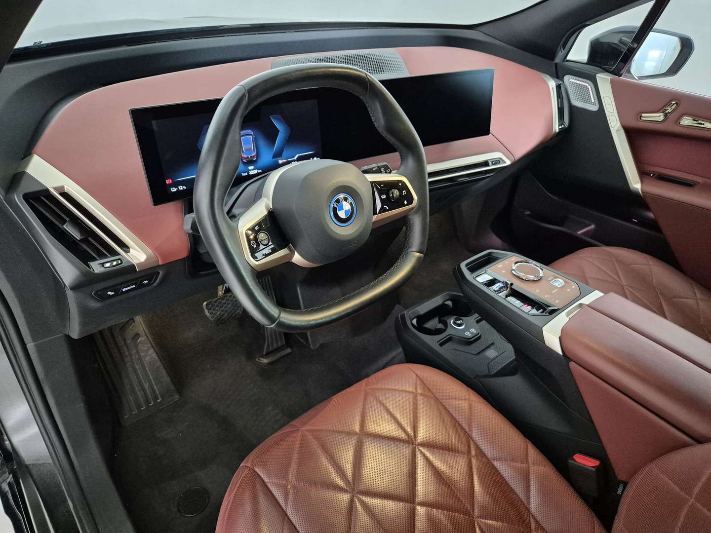 BMW IX M60 XDrive - 2022 - Joinsteer - #6