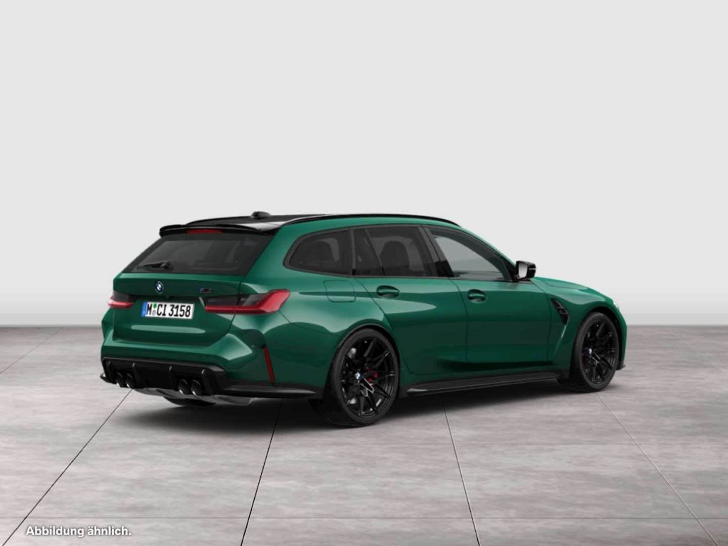 BMW M3 Competition Touring XDrive - 2025 - Joinsteer - #2