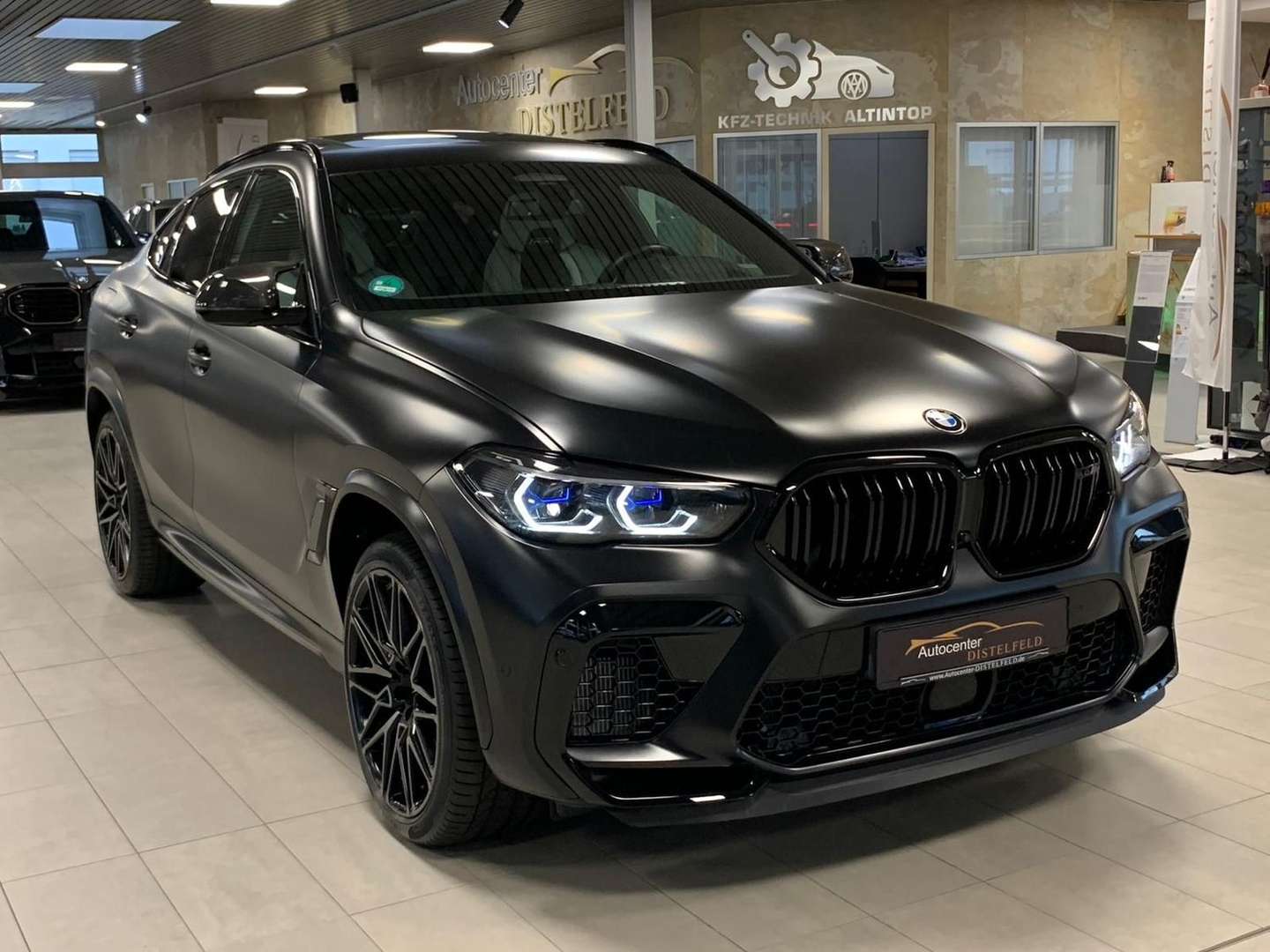 BMW X6 M M Competition - 2022 - Joinsteer - #1