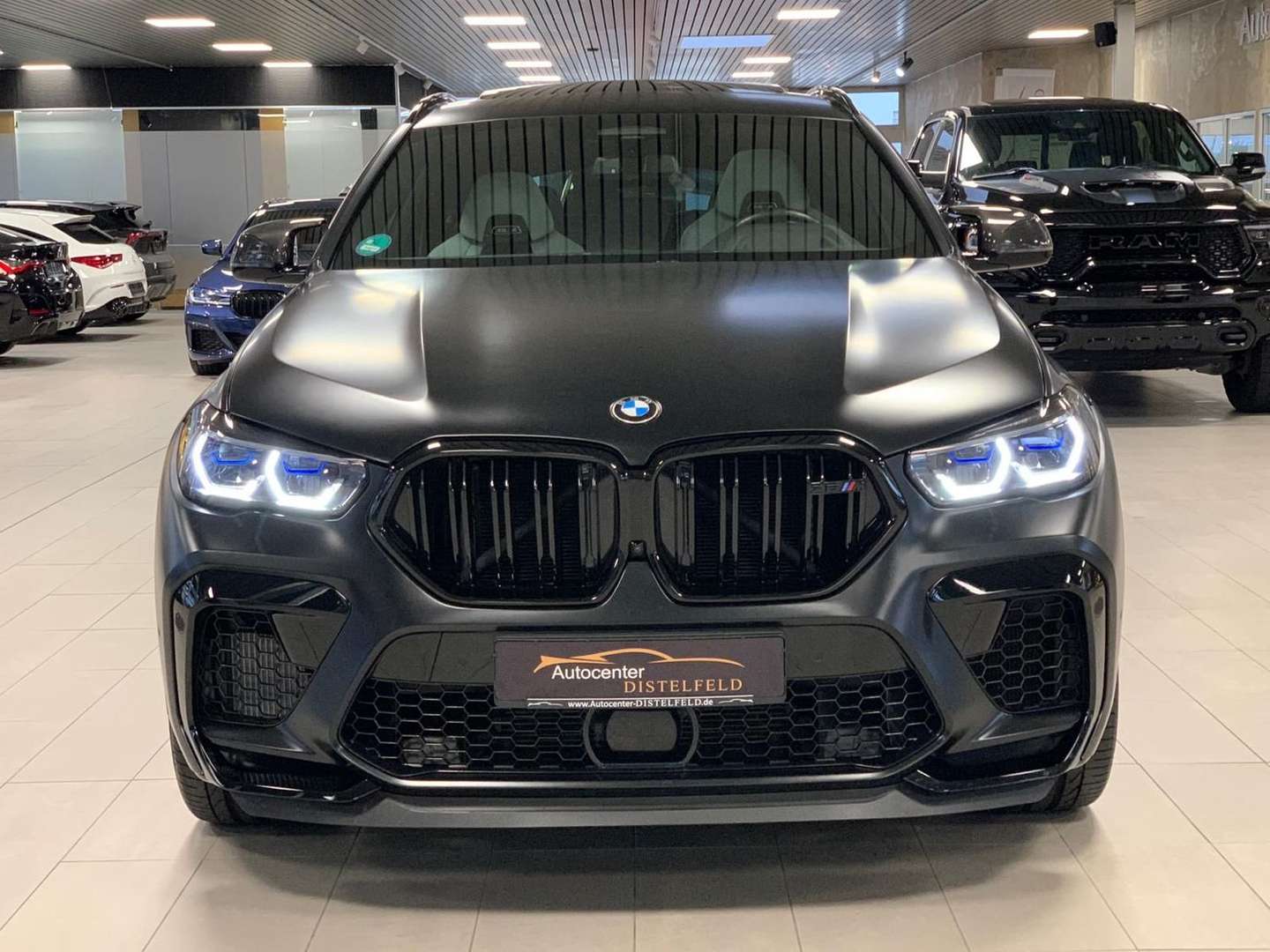 BMW X6 M M Competition - 2022 - Joinsteer - #2