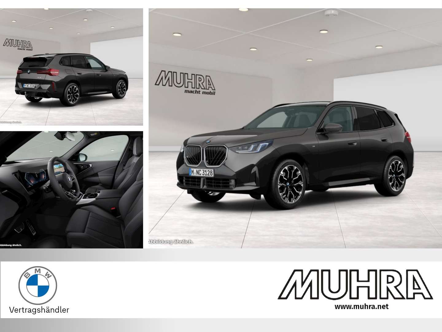 BMW X3 M Sport 20 XDrive - 2025 - Joinsteer - #1