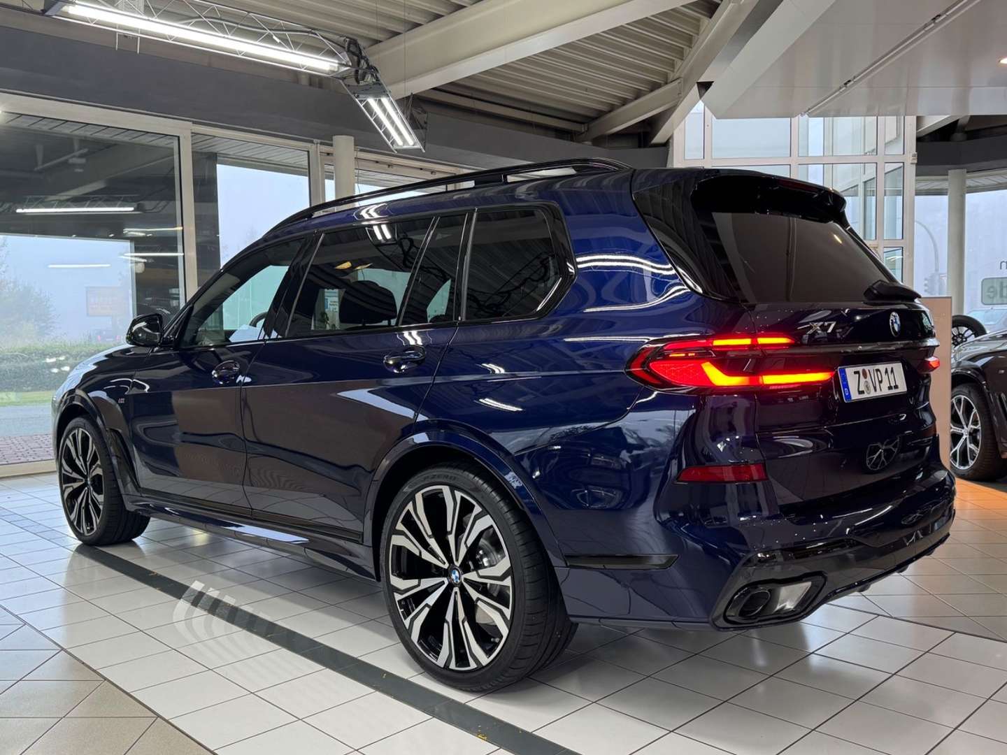 BMW X7 M Sport 40d - 2025 - Joinsteer - #5