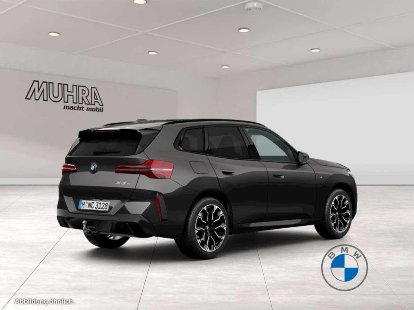 BMW X3 M Sport 20 XDrive - 2025 - Joinsteer - #3