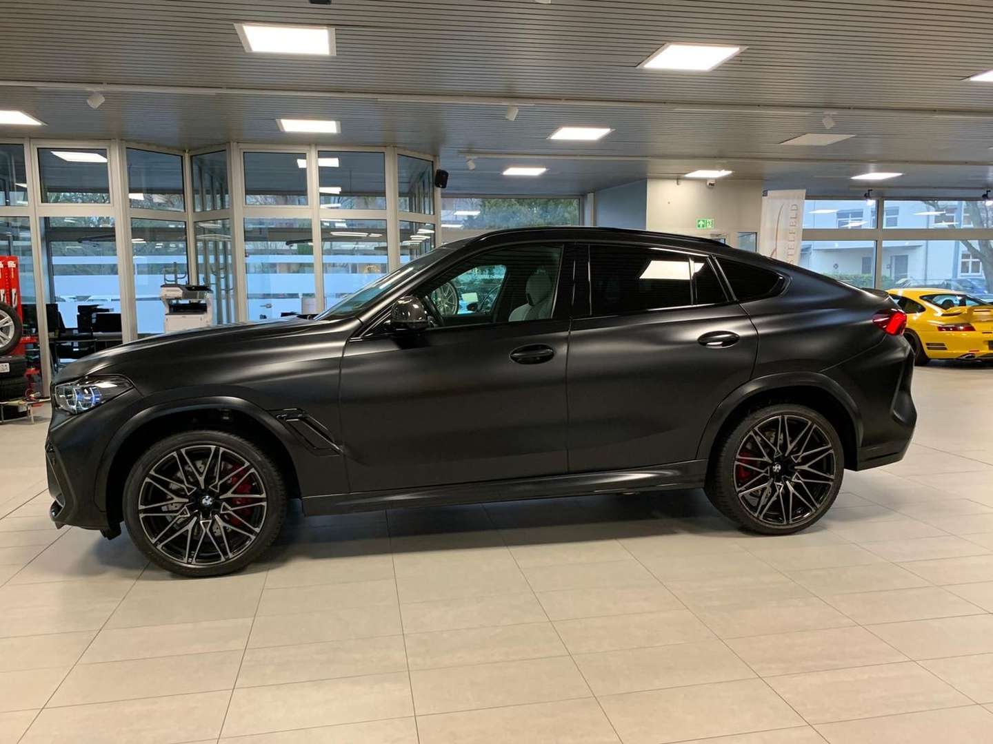 BMW X6 M M Competition - 2022 - Joinsteer - #4
