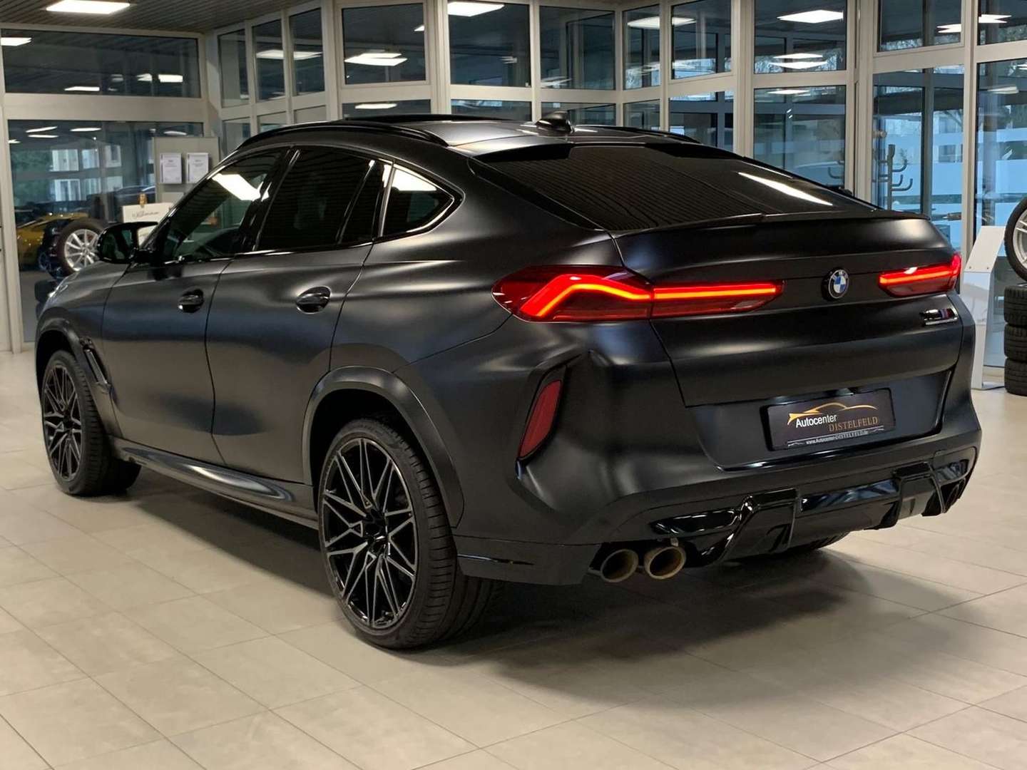BMW X6 M M Competition - 2022 - Joinsteer - #5