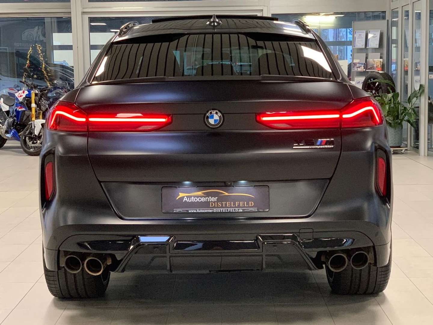 BMW X6 M M Competition - 2022 - Joinsteer - #6