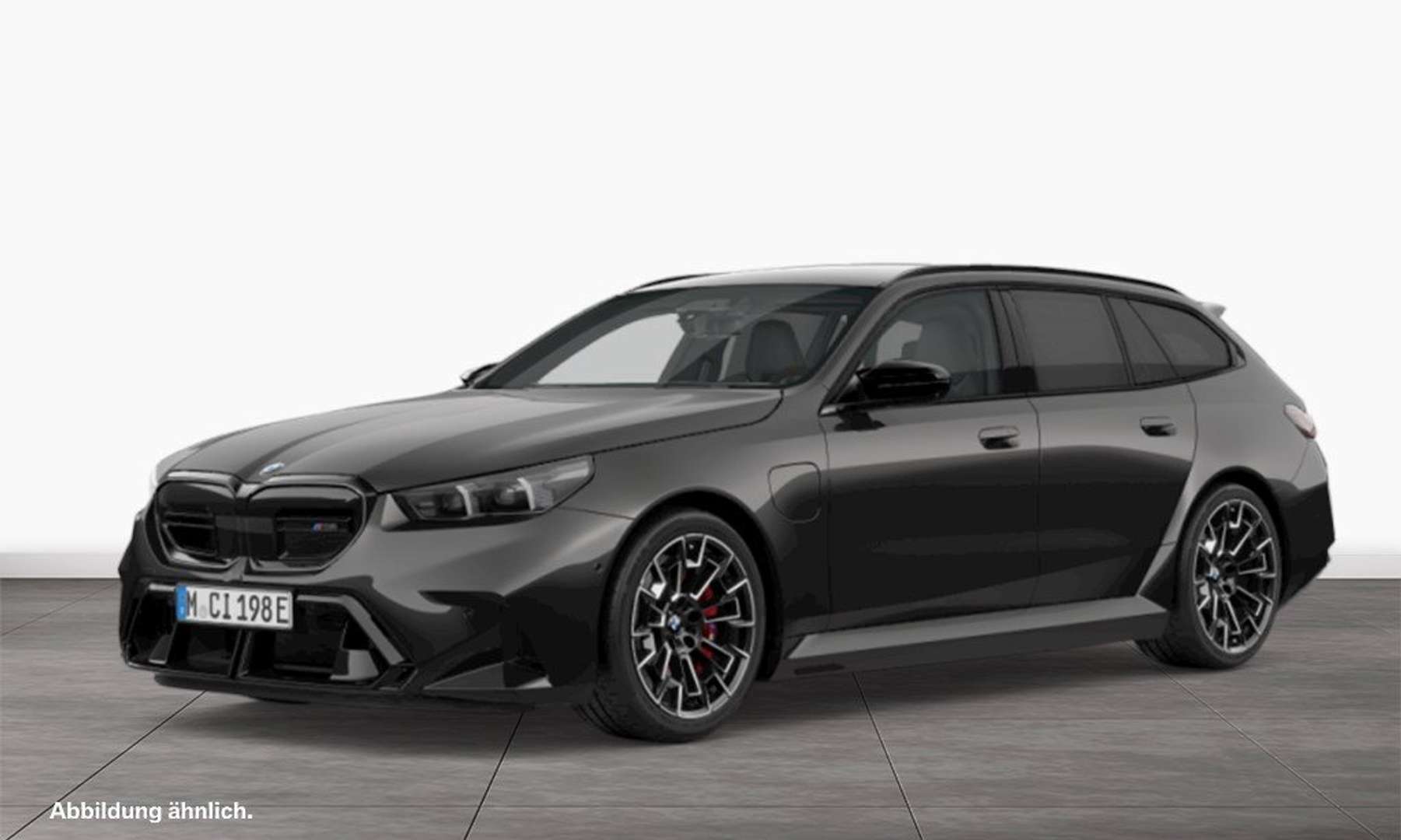 BMW M5 Touring - 2025 - Joinsteer - #1