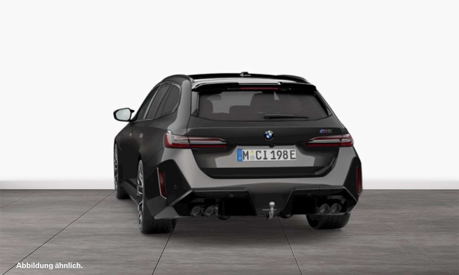 BMW M5 Touring - 2025 - Joinsteer - #5
