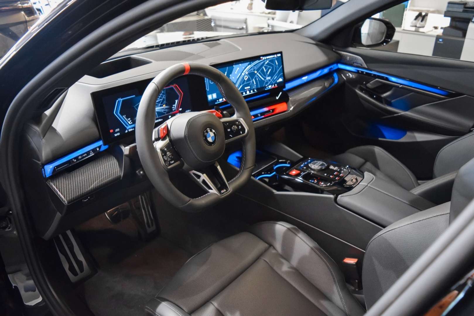 BMW M5 - 2025 - Joinsteer - #3