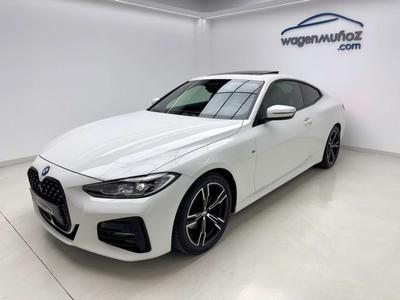 BMW Série 4 Coupé M Sport 420d - - Joinsteer - #4