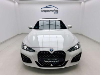 BMW Série 4 Coupé M Sport 420d - - Joinsteer - #5