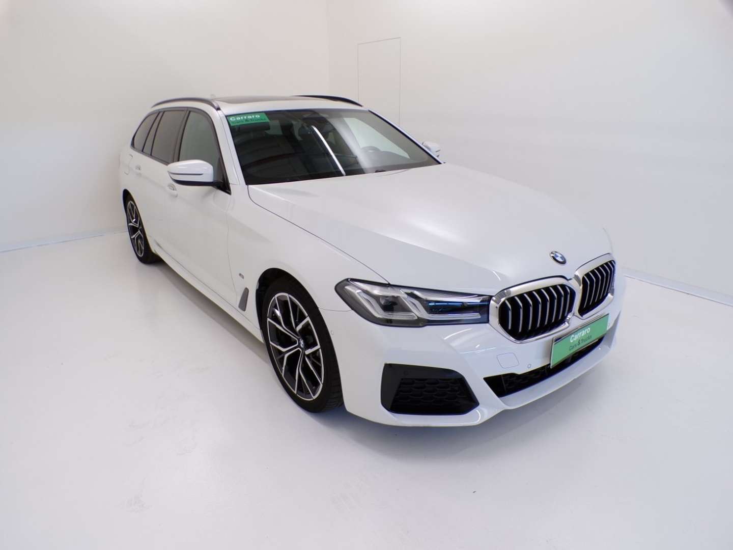 BMW Série 5 Touring M Sport 520d XDrive - 2021 - Joinsteer - #3
