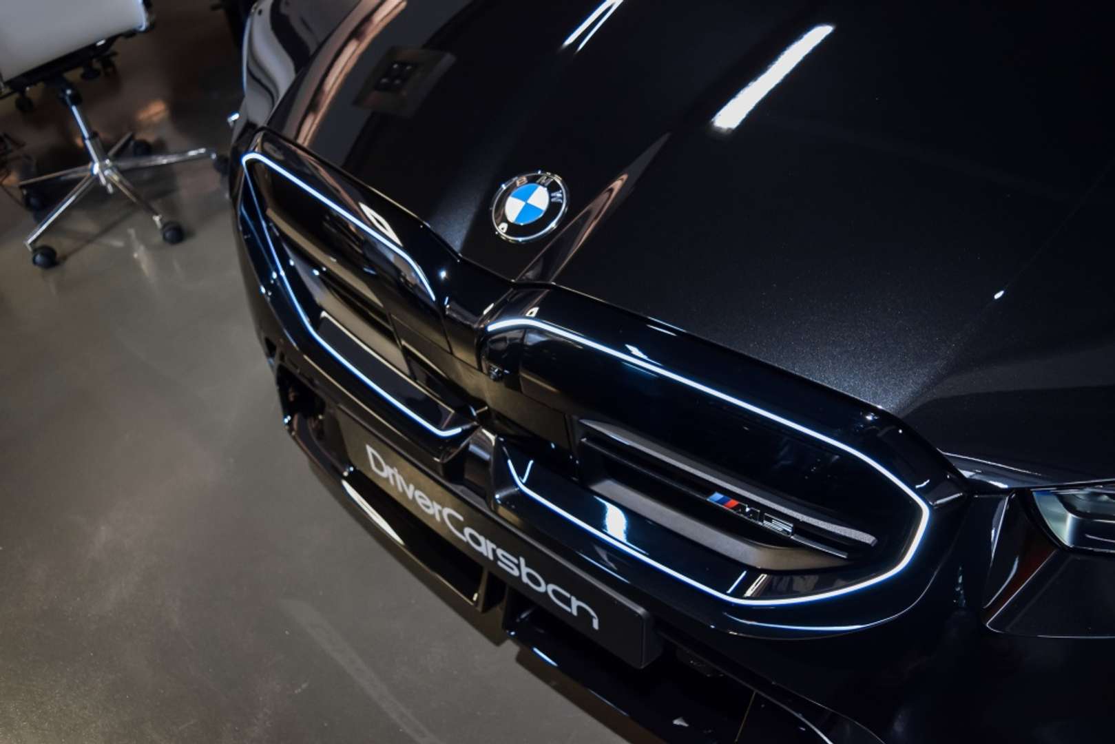 BMW M5 - 2025 - Joinsteer - #29